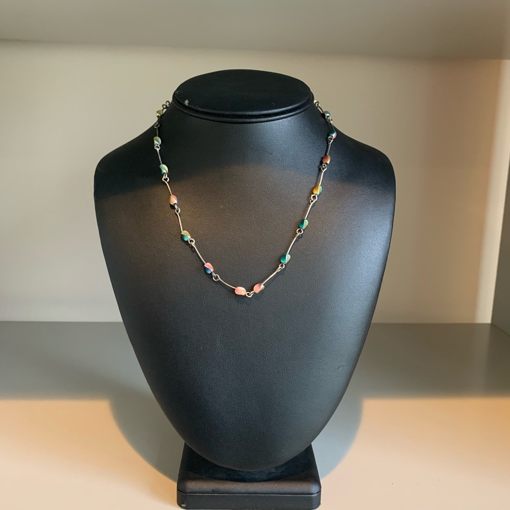 Multicolored Necklace